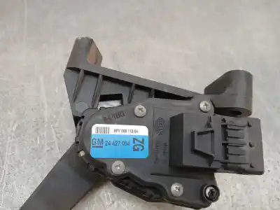 Second-hand car spare part accelerator pedal for opel astra h gtc (a04) 1.8 (l08) oem iam references 24427004  6pv00811204