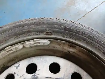 Автозапчастина б/у шина для ford fiesta vi (cb1, ccn) 1.6 tdci посилання на oem iam 195-50-15 82v doublestar 2021 