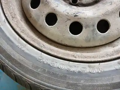 Автозапчастина б/у шина для ford fiesta vi (cb1, ccn) 1.6 tdci посилання на oem iam 195-50-15 82v doublestar 2021 