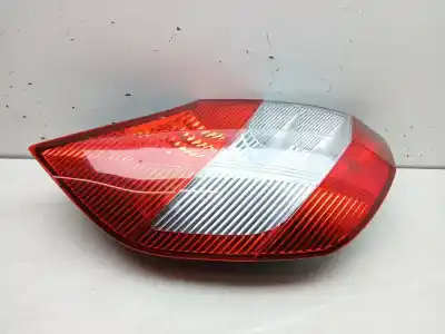 Автозапчасти б/у ЛЕВЫЙ ЗАДНИЙ ФОНАРЬ за RENAULT GRAND SCÉNIC II (JM0/1_)  ссылки OEM IAM 8200493374  