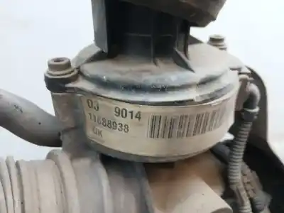 Second-hand car spare part steering rack for seat leon (1p1) reference oem iam references 11688938  039014