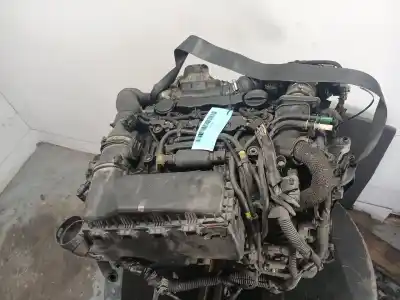Second-hand car spare part complete engine for citroen c4 picasso i monospace (ud_) 1.6 hdi oem iam references 9hz  