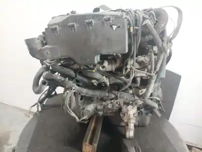 Second-hand car spare part complete engine for citroen c4 picasso i monospace (ud_) 1.6 hdi oem iam references 9hz  
