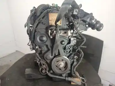 Second-hand car spare part complete engine for citroen c4 picasso i monospace (ud_) 1.6 hdi oem iam references 9hz  