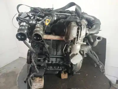 Second-hand car spare part complete engine for citroen c4 picasso i monospace (ud_) 1.6 hdi oem iam references 9hz  