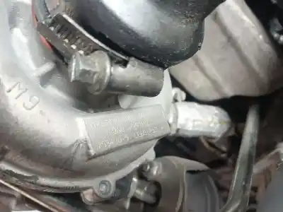 Second-hand car spare part complete engine for citroen c4 picasso i monospace (ud_) 1.6 hdi oem iam references 9hz  
