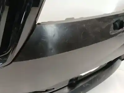 Pezzo di ricambio per auto di seconda mano paraurti anteriore per skoda superb iii (3v3) 1.8 tsi riferimenti oem iam 3v0807221m  3v0807221m