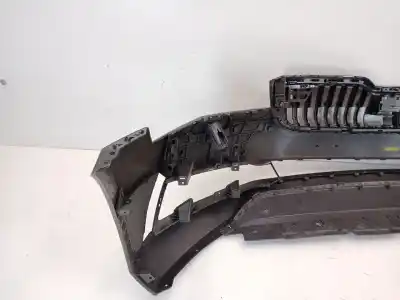 Pezzo di ricambio per auto di seconda mano paraurti anteriore per skoda superb iii (3v3) 1.8 tsi riferimenti oem iam 3v0807221m  3v0807221m