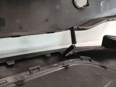 Pezzo di ricambio per auto di seconda mano paraurti anteriore per skoda superb iii (3v3) 1.8 tsi riferimenti oem iam 3v0807221m  3v0807221m
