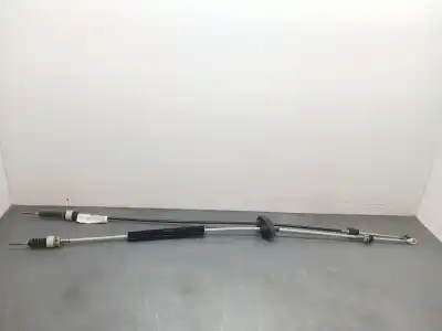 Pezzo di ricambio per auto di seconda mano COLLEGAMENTO DEL CAMBIO per VOLKSWAGEN CRAFTER AUTOBÚS (SYI, SYJ) 2.0 TDI Riferimenti OEM IAM 2E1321308  