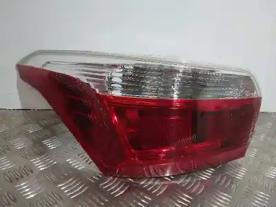 Pièce détachée automobile d'occasion FEU ARRIÈRE GAUCHE pour CITROEN C-ELYSÉE  Références OEM IAM 9674809080  13-17