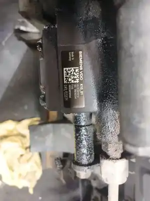 Pezzo di ricambio per auto di seconda mano motore completo per ford focus ii (da_, hcp, dp) 1.8 tdci riferimenti oem iam kkda   Pezzo di ricambio per auto di seconda mano motore completo per ford focus ii (da_, hcp, dp) 1.8 tdci riferimenti oem iam kkda