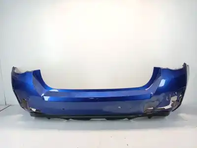 Автозапчасти б/у ЗАДНИЙ БАМПЕР за BMW 4 COUPÉ (G22, G82) 430 I ссылки OEM IAM 51128078583  
