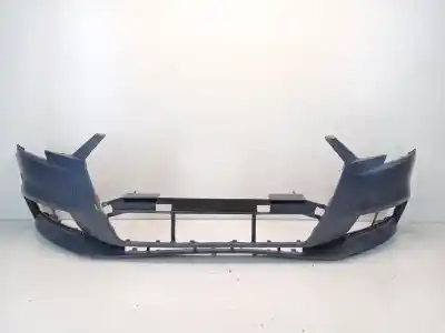 Second-hand car spare part FRONT BUMPER for AUDI A3 LIMOUSINE (8VS, 8VM) 2.0 TFSI OEM IAM references 8V3807437AF  