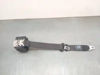 Second-hand car spare part REAR RIGHT SEAT BELT for VOLKSWAGEN TRANSPORTER V FURGÓN (7HA, 7HH, 7EA, 7EH) 2.5 TDI 4MOTION OEM IAM references 7H5857812F  