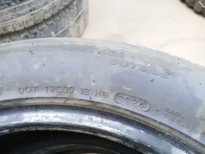 Автозапчастина б/у шина для mitsubishi asx (ga_w_) 1.6 mivec (ga1w) посилання на oem iam 225-55-18 98v hankook 2024 