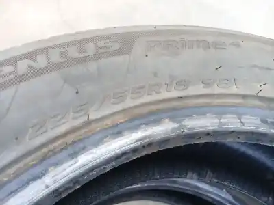 Автозапчастина б/у шина для mitsubishi asx (ga_w_) 1.6 mivec (ga1w) посилання на oem iam 225-55-18 98v hankook 2024 