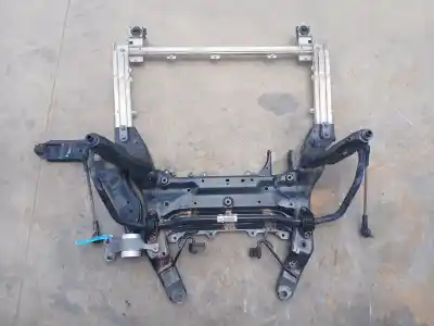 Peça sobressalente para automóvel em segunda mão charrió / suporte de eixo dianteiro por bmw 1 (f40) 116 d referências oem iam 