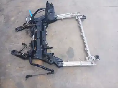 Peça sobressalente para automóvel em segunda mão charrió / suporte de eixo dianteiro por bmw 1 (f40) 116 d referências oem iam   