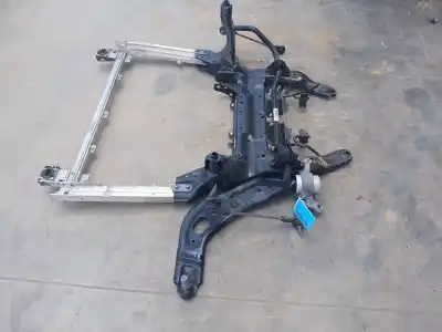 Peça sobressalente para automóvel em segunda mão charrió / suporte de eixo dianteiro por bmw 1 (f40) 116 d referências oem iam   