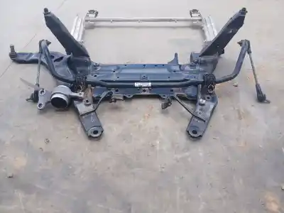 Peça sobressalente para automóvel em segunda mão charrió / suporte de eixo dianteiro por bmw 1 (f40) 116 d referências oem iam   