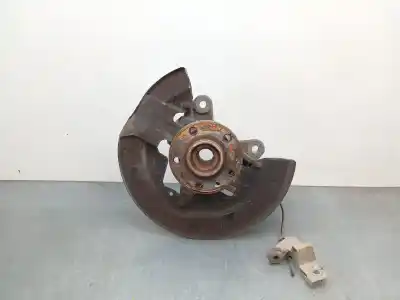 Second-hand car spare part FRONT LEFT KNUCKLE for VOLVO XC60 2.4 Diesel CAT OEM IAM references   