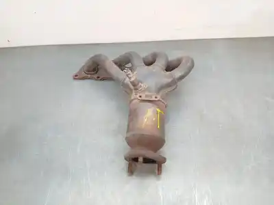 Pezzo di ricambio per auto di seconda mano catalizzatore per seat ibiza iii (6l1) 1.4 16v riferimenti oem iam 036131703g