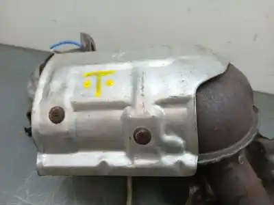Second-hand car spare part catalytic converter for dacia lodgy (js_) 1.2 tce (jsay, jsm0) oem iam references   