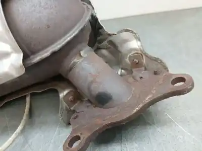Second-hand car spare part catalytic converter for dacia lodgy (js_) 1.2 tce (jsay, jsm0) oem iam references   