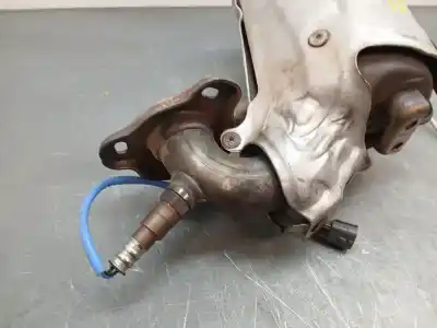 Second-hand car spare part catalytic converter for dacia lodgy (js_) 1.2 tce (jsay, jsm0) oem iam references   
