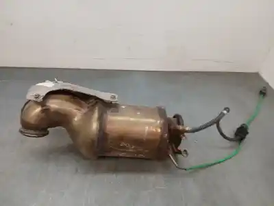 Second-hand car spare part catalytic converter for jaguar xf 2.2 diesel premium luxury oem iam references cx235e212ac
