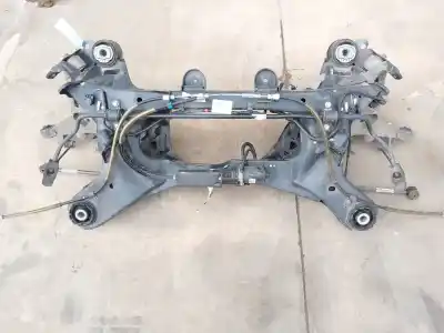 Gebrauchtes Autoersatzteil HINTERACHSE zum JAGUAR XF  OEM-IAM-Referenzen DX239L468  7151120