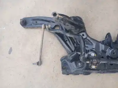 Second-hand car spare part front axle for ford b-max (jk) 1.0 ecoboost oem iam references   