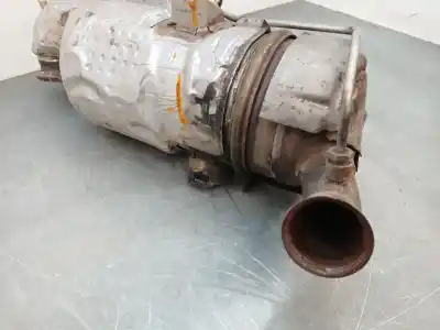 Second-hand car spare part particle filter for citroen c4 cactus 1.6 hdi 90 oem iam references 1005143x  