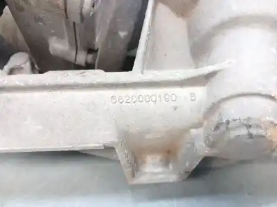 Pièce détachée automobile d'occasion crémaillère de direction pour citroen c4 cactus 1.6 hdi 90 références oem iam 6820000190b  