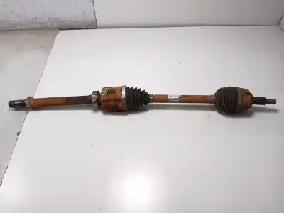 Pezzo di ricambio per auto di seconda mano trasmissione anteriore destra per renault captur ii (hf_) blue dci 115 (hfad) riferimenti oem iam 391007420r