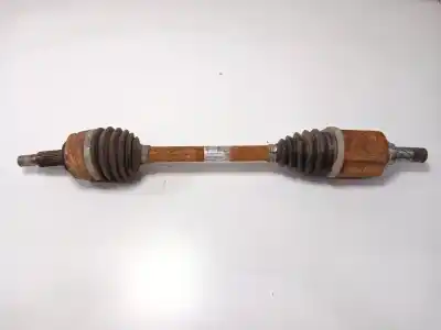 Pezzo di ricambio per auto di seconda mano trasmissione anteriore sinistra per renault captur ii (hf_) blue dci 115 (hfad) riferimenti oem iam ebj95mbp511