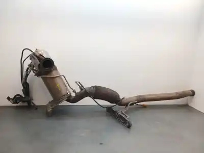 Piesă de schimb auto la mâna a doua Filtru De Particule / Funingine Esapament pentru VOLKSWAGEN GOLF VI (5K1) Advance Referințe OEM IAM   