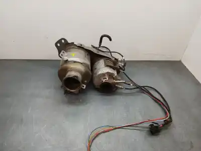 İkinci el araba yedek parçası Parçacik Filtresi için AUDI A4 B9 (8W2, 8WC) 2.0 TDI OEM IAM referansları 04L131670S  