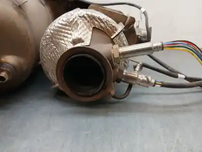 Автозапчастина б/у фільтр часток для audi a4 b9 (8w2, 8wc) 2.0 tdi посилання на oem iam 04l131670s  