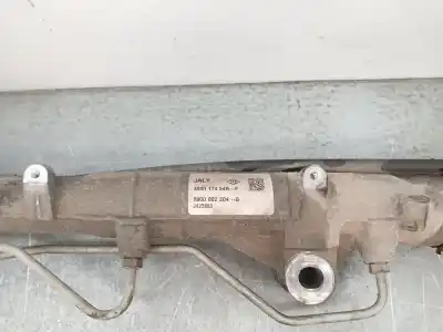Pièce détachée automobile d'occasion crémaillère de direction pour dacia lodgy (js_) 1.2 tce (jsay, jsm0) références oem iam 490017454rf  6900002204g