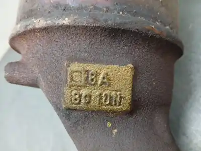Автозапчасти б/у катализатор за opel corsa d (s07) 1.3 cdti (l08, l68) ссылки oem iam 8a8g10n  