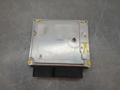 Peça sobressalente para automóvel em segunda mão Centralina De Motor Uce por BMW 1 (E87) 118 D Referências OEM IAM 0281013537 030030936 DDE7807828