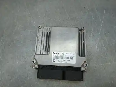 Second-hand car spare part ecu engine control for bmw 1 (e87) 118 d oem iam references 0281013537 030030936 dde7807828