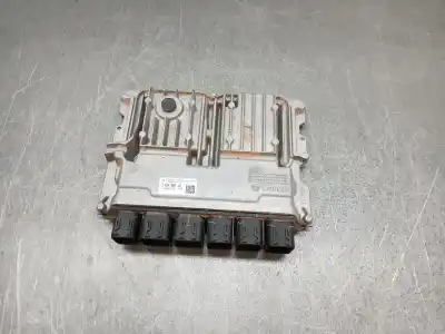 Peça sobressalente para automóvel em segunda mão centralina de motor uce por bmw 1 (f40) 116 d referências oem iam 0281037135