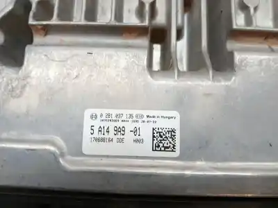 Second-hand car spare part ecu engine control for bmw 1 (f40) 116 d oem iam references 0281037135  5a149a901