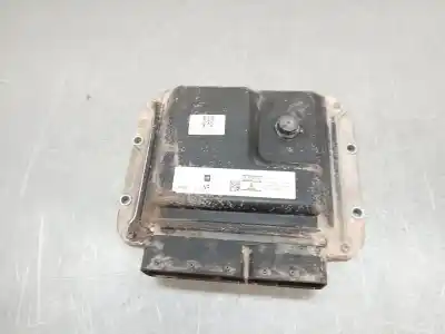 Second-hand car spare part Ecu Engine Control for OPEL ASTRA GTC 1.7 16V CDTI OEM IAM references MB2758009540  55571776
