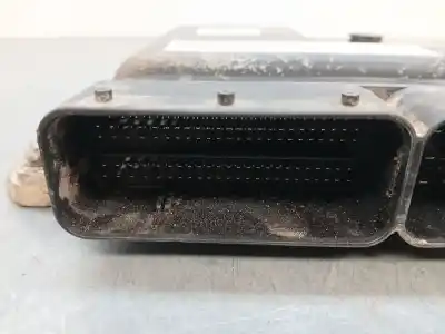 Second-hand car spare part ecu engine control for opel astra gtc 1.7 16v cdti oem iam references mb2758009540  55571776