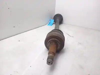 Pezzo di ricambio per auto di seconda mano trasmissione posteriore sinistra per ssangyong rodius i 2.7 xdi riferimenti oem iam   