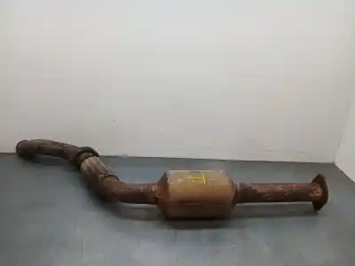 Peça sobressalente para automóvel em segunda mão Catalisador por SSANGYONG RODIUS I 2.7 XDI Referências OEM IAM 2431009740  